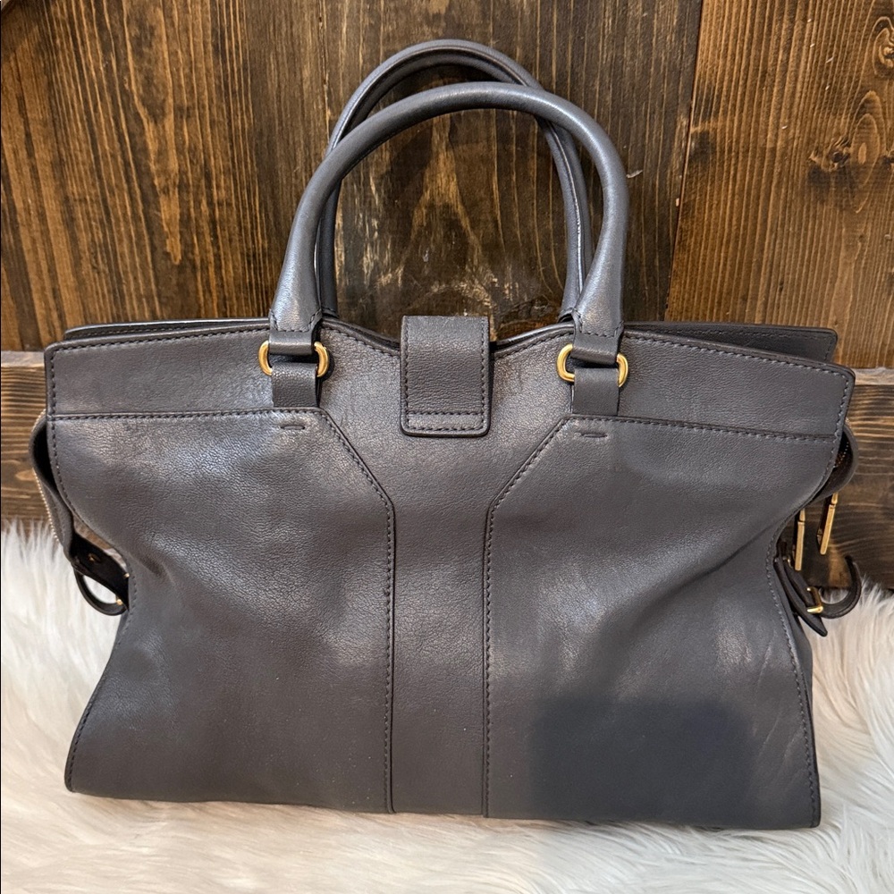 YVES SAINT LAURENT Cabas Tote - Picture 3 of 15